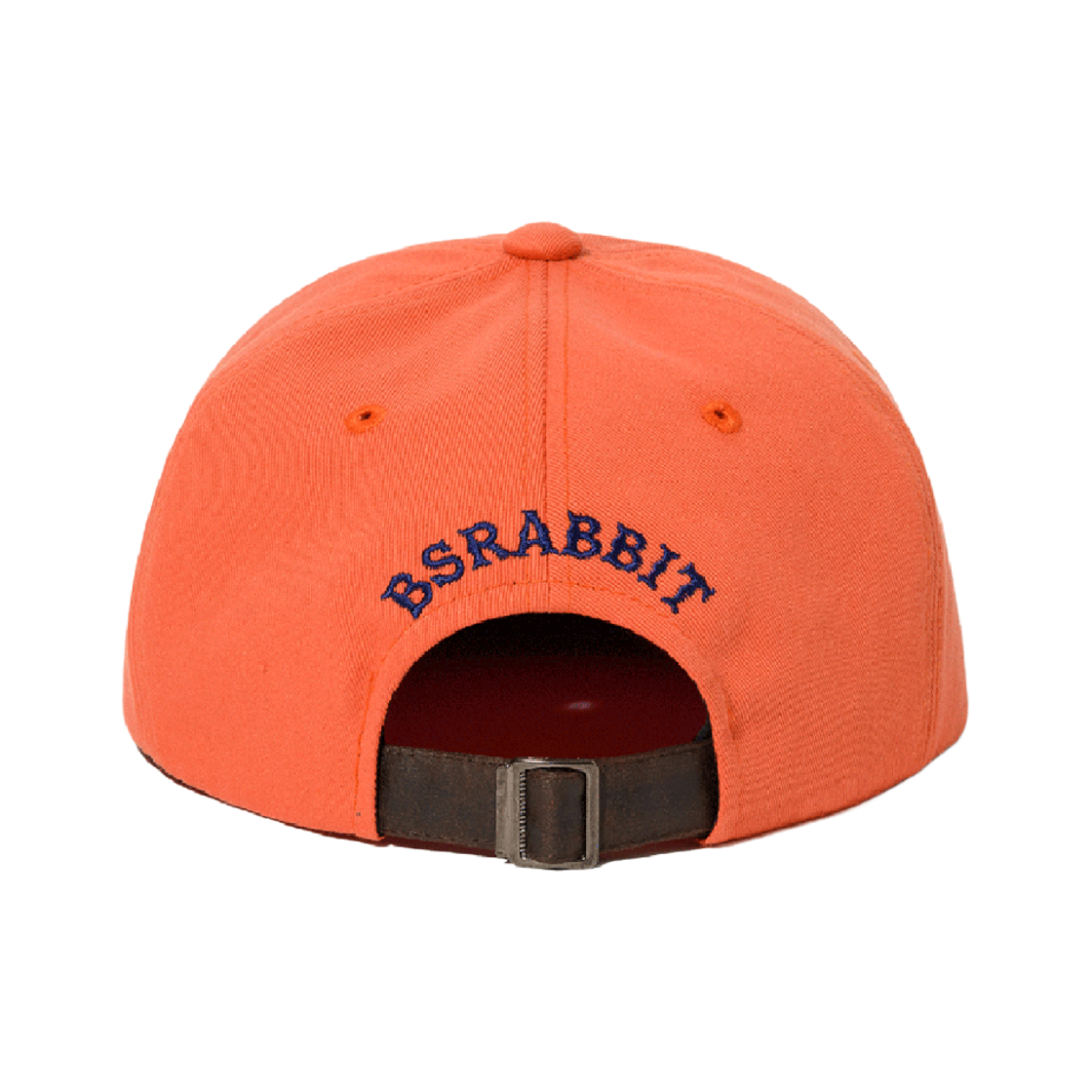비에스래빗 텀스 업 버니 캡 오렌지(Bsrabbit Thumbs Up Bunny Cap Orange) - 3