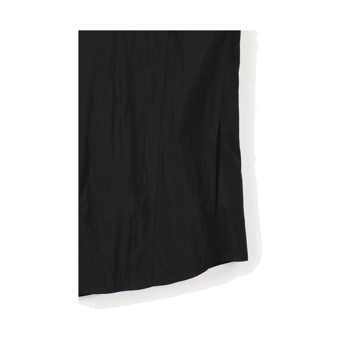 24/7 시리즈 베일 하프 셔츠 블랙(24/7 series Veil Half Shirts Black) - 5