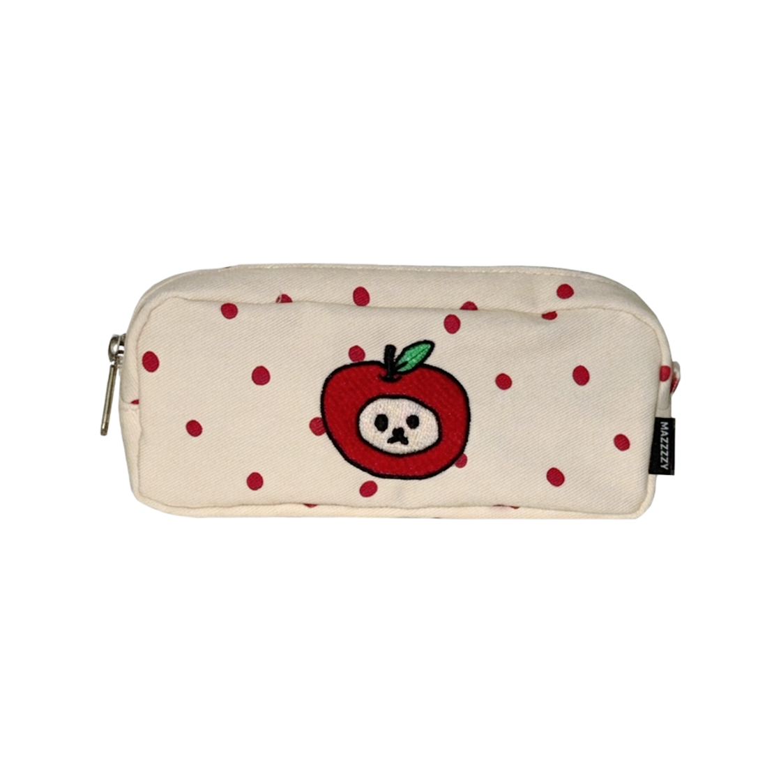 마찌 사과 머핀 필통(MAZZZZY apple muffin pencil case) - 1