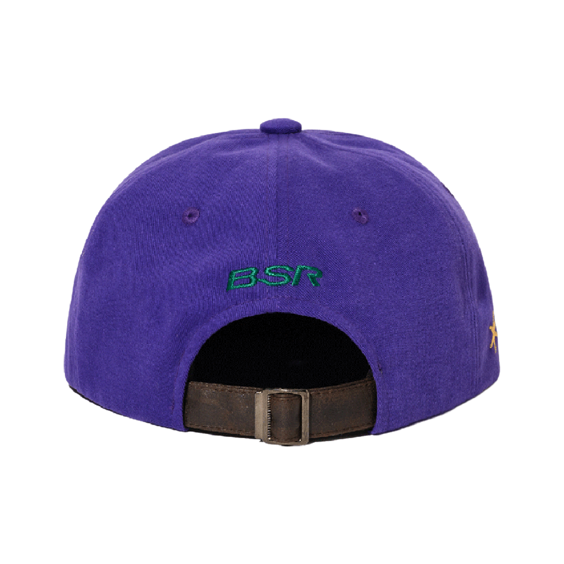 비에스래빗 서울 26 시리즈 캡 퍼플(Bsrabbit Seoul 26 Series Cap Purple) - 3