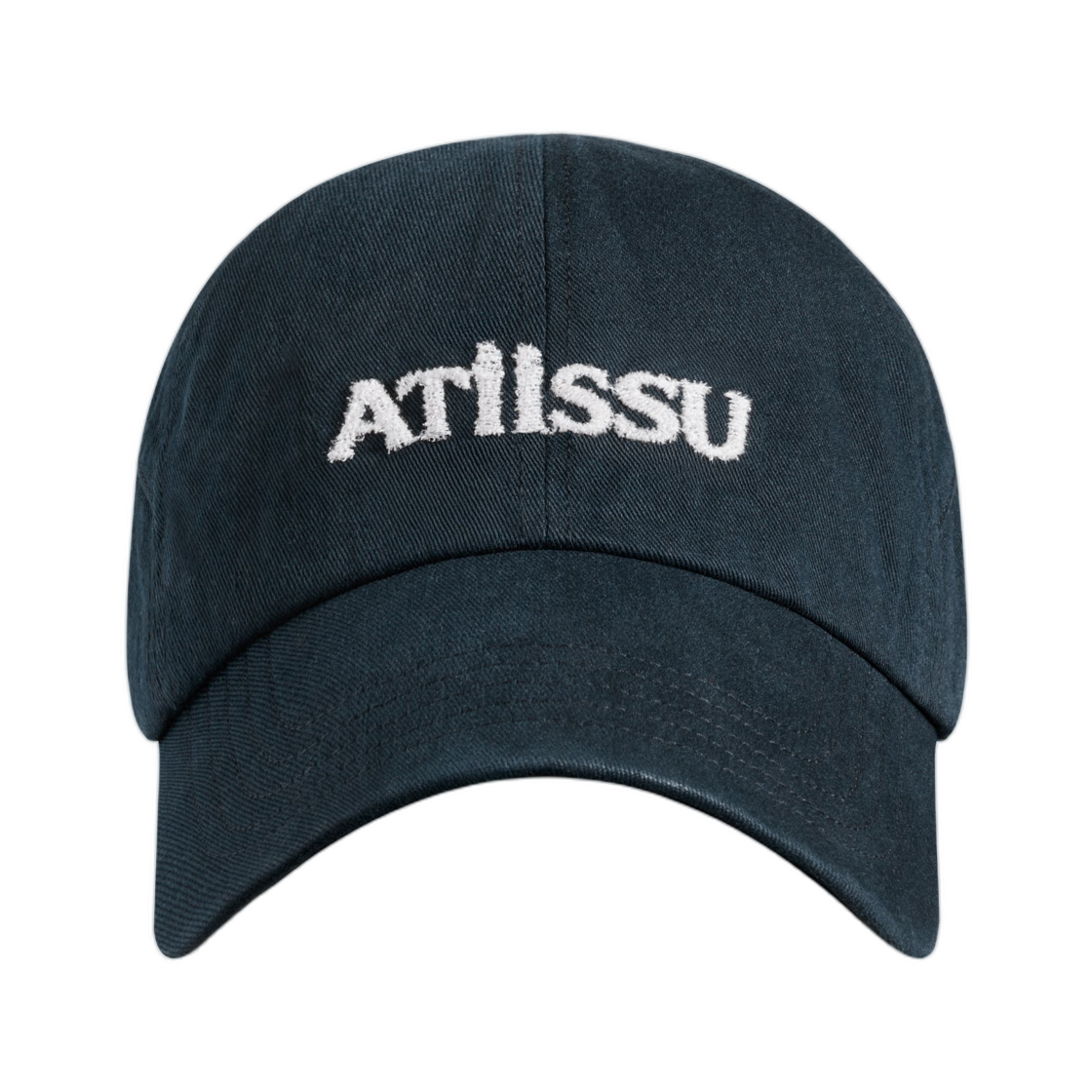 어티슈 커비 캡 네이비(Atiissu Curvi Cap Navy)