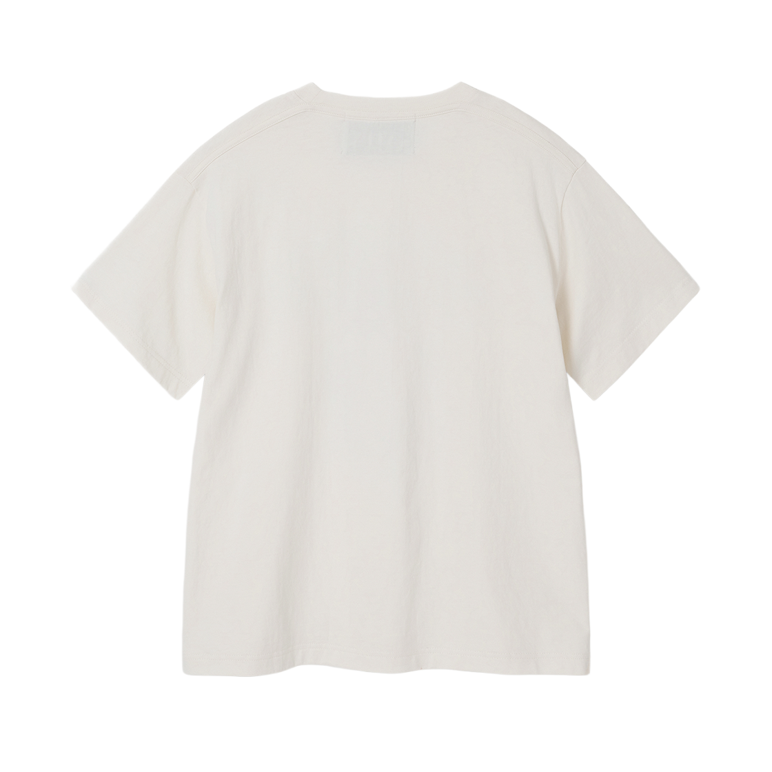 세터 x 몬치치 아치 로고 반팔 티셔츠 화이트(SATUR x Monchhichi Arch Logo T-Shirt White) - 2