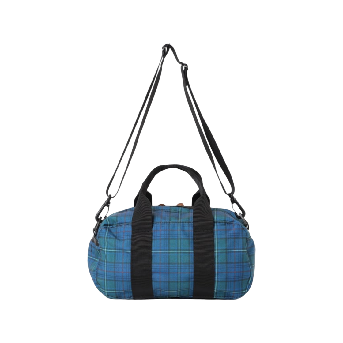 빔즈 보이 x 그레고리 빈티지 포니백 블랙 체크(Beams Boy x Gregory Vintage Pony Bag Black Check) - 2