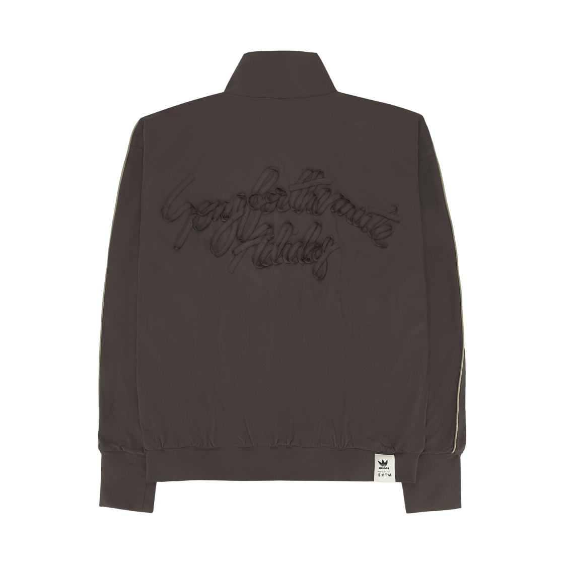 아디다스 x 송 포 더 뮤트 스프링 우븐 자켓 브라운 - US 사이즈(Adidas x Song for the Mute Spring Woven Jacket Brown - US Sizing) - 2