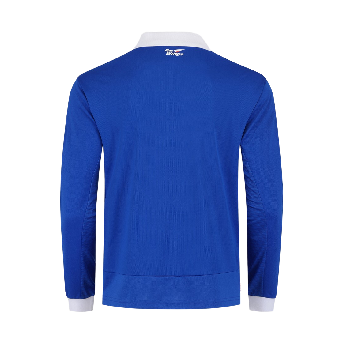 엄브로 수원 삼성 레전드 매치 스페셜 롱슬리브 저지 블루 (논 마킹 버전)(Umbro Suwon Samsung Legend Match Special Long Sleeve Jersey Blue (Non Marking Ver.)) - 2