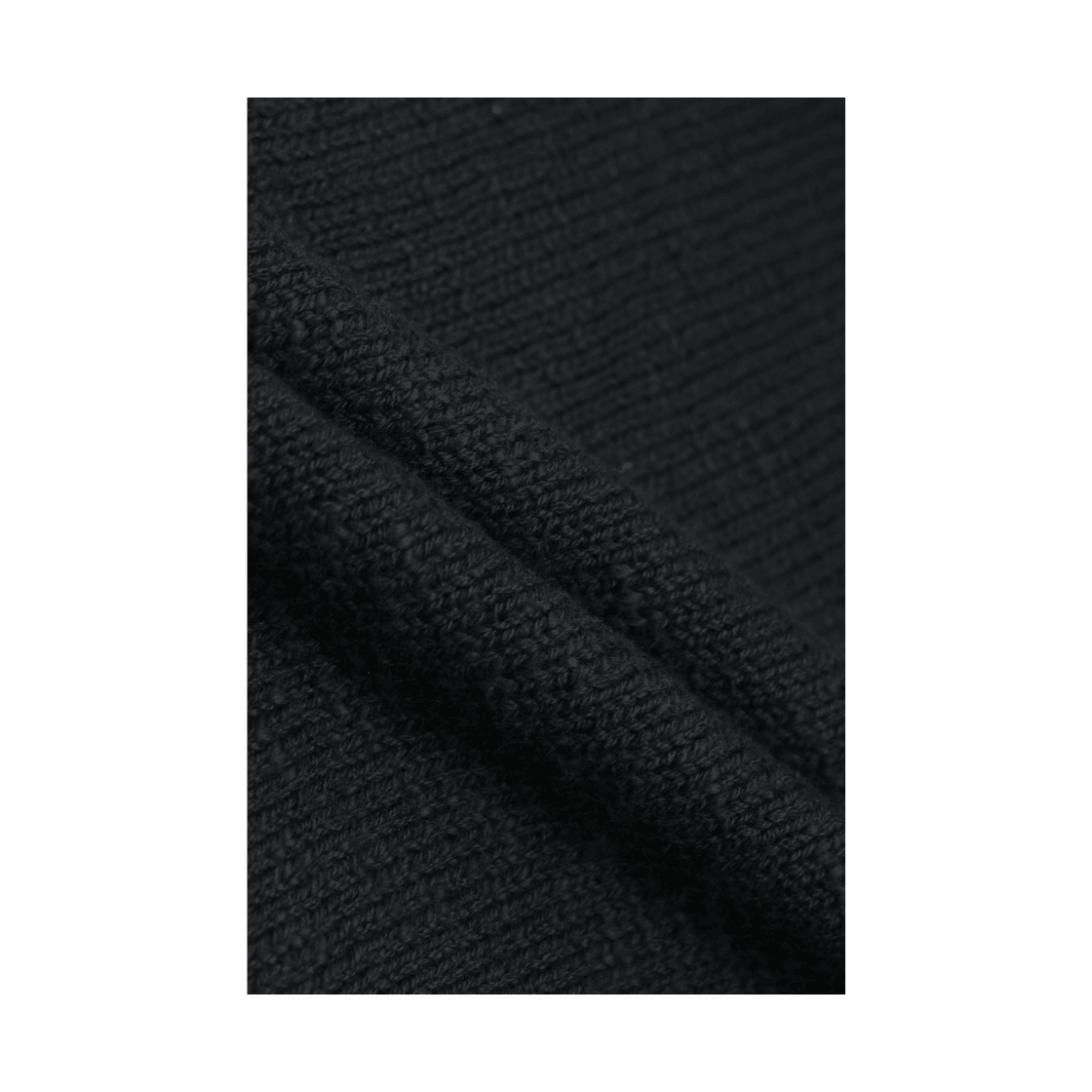 24/7 시리즈 크로셰 코튼 칼라넥 니트 탑 차콜(24/7 series Crochet Cotton Collar Knit Charcoal) - 6