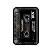 Casetify x Oasis Cassette Snappy Card Holder Stand