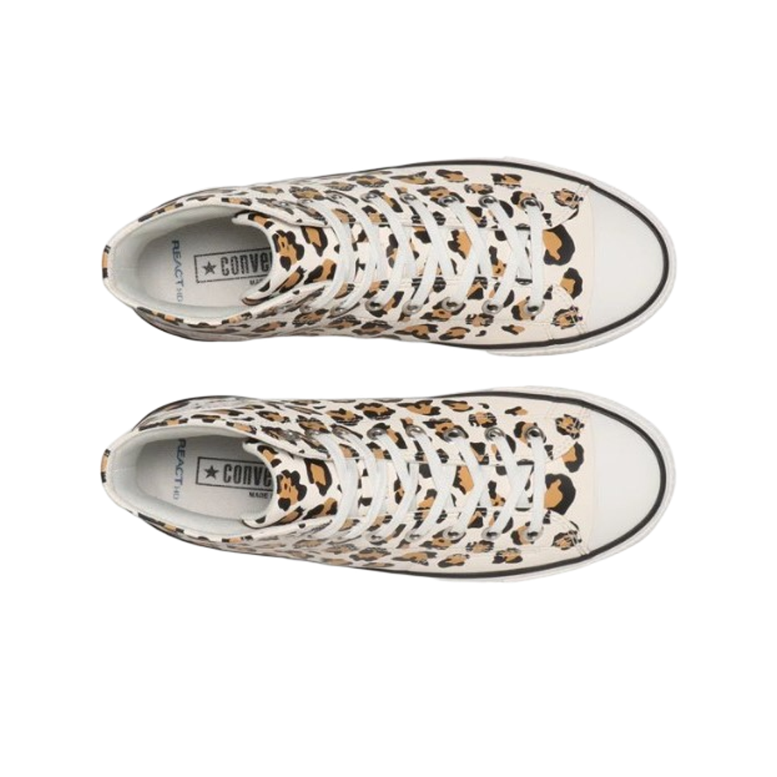 컨버스 올스타 GF 하이 레오파드(Converse All Star GF Hi Leopard) - 2