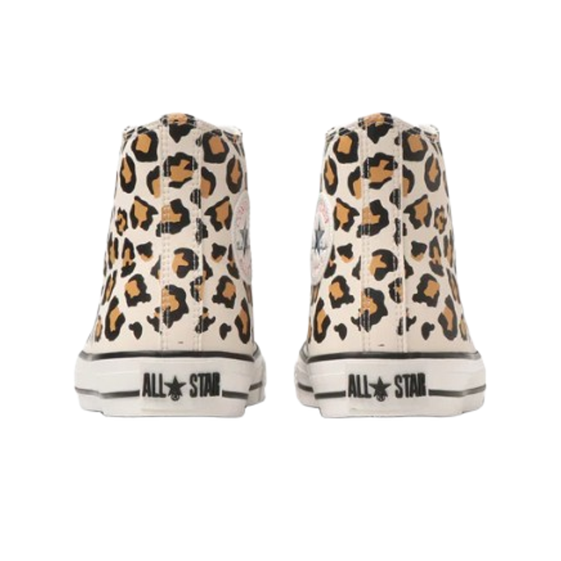 컨버스 올스타 GF 하이 레오파드(Converse All Star GF Hi Leopard) - 3