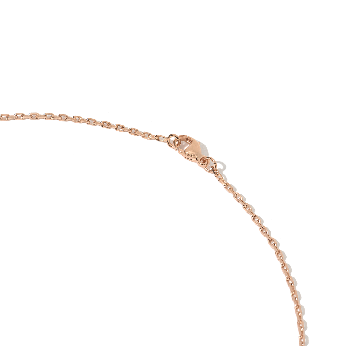 (W) 에르메스 미니 팝아슈 펜던트 로즈 골드 하드웨어 & 누아((W) Hermes Mini Pop H Pendant Rose Gold & Noir) - 4
