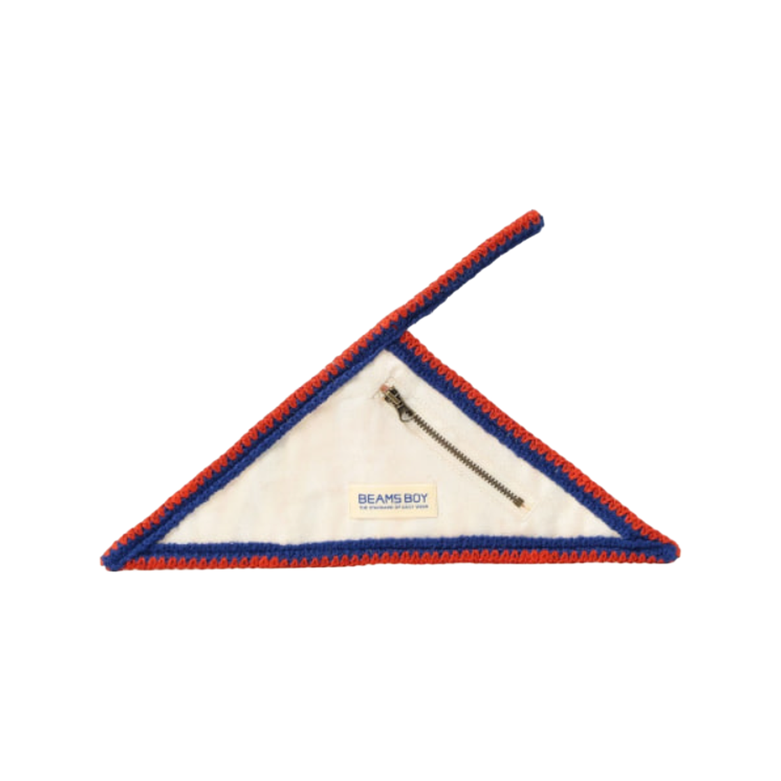 빔즈 보이 행거 파우치 블루(Beams Boy Hanger Pouch Blue) - 2