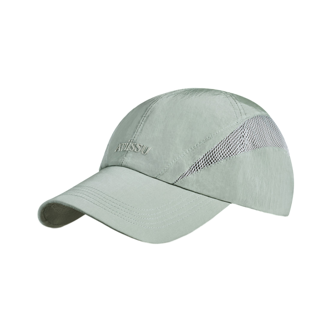 어티슈 뉴 써클 캡 그린(Atiissu New Circle Cap Green) - 2