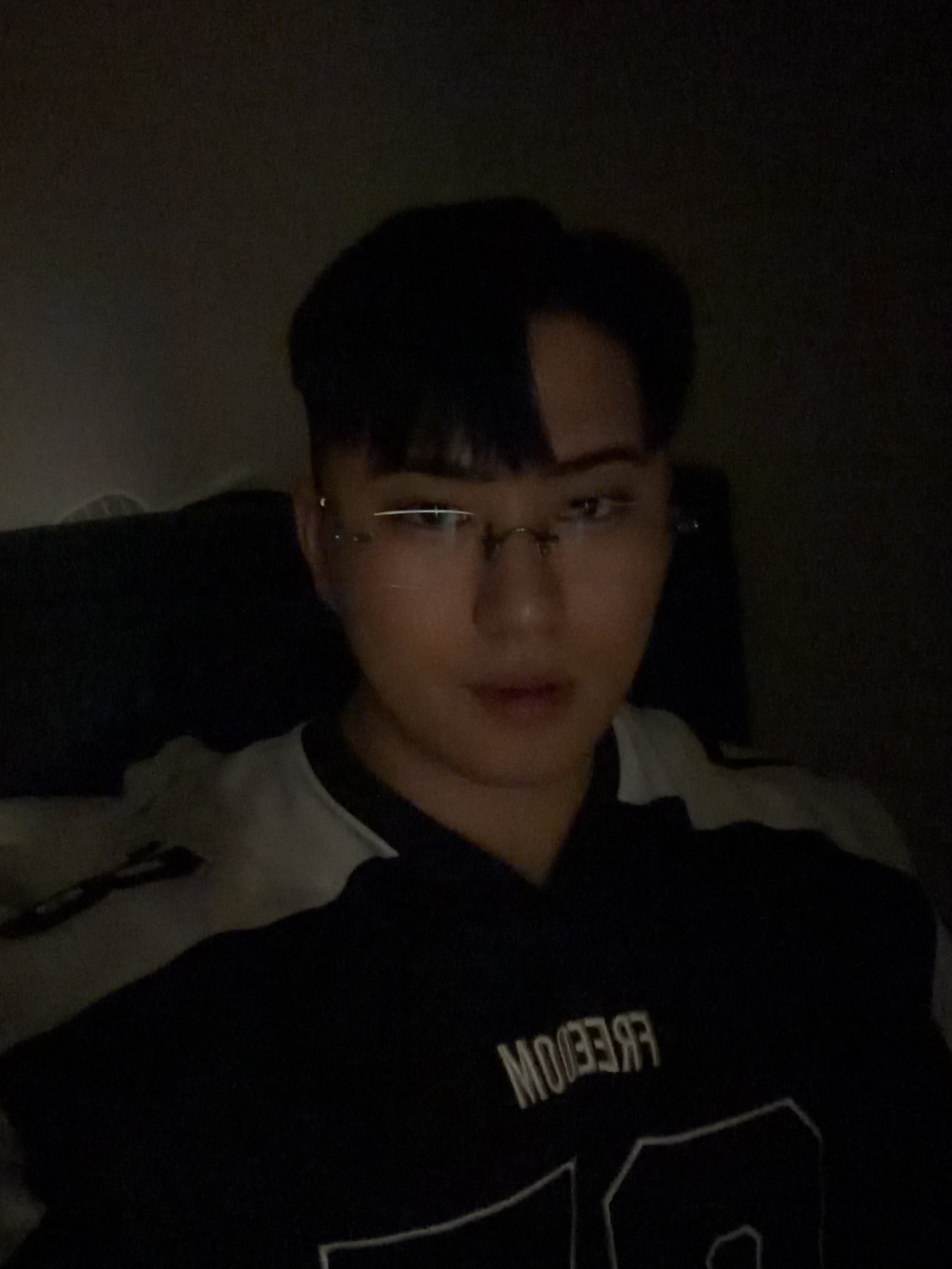 Chrome Hearts Pills III Matte Black Plastic 착용 스타일 - 1
