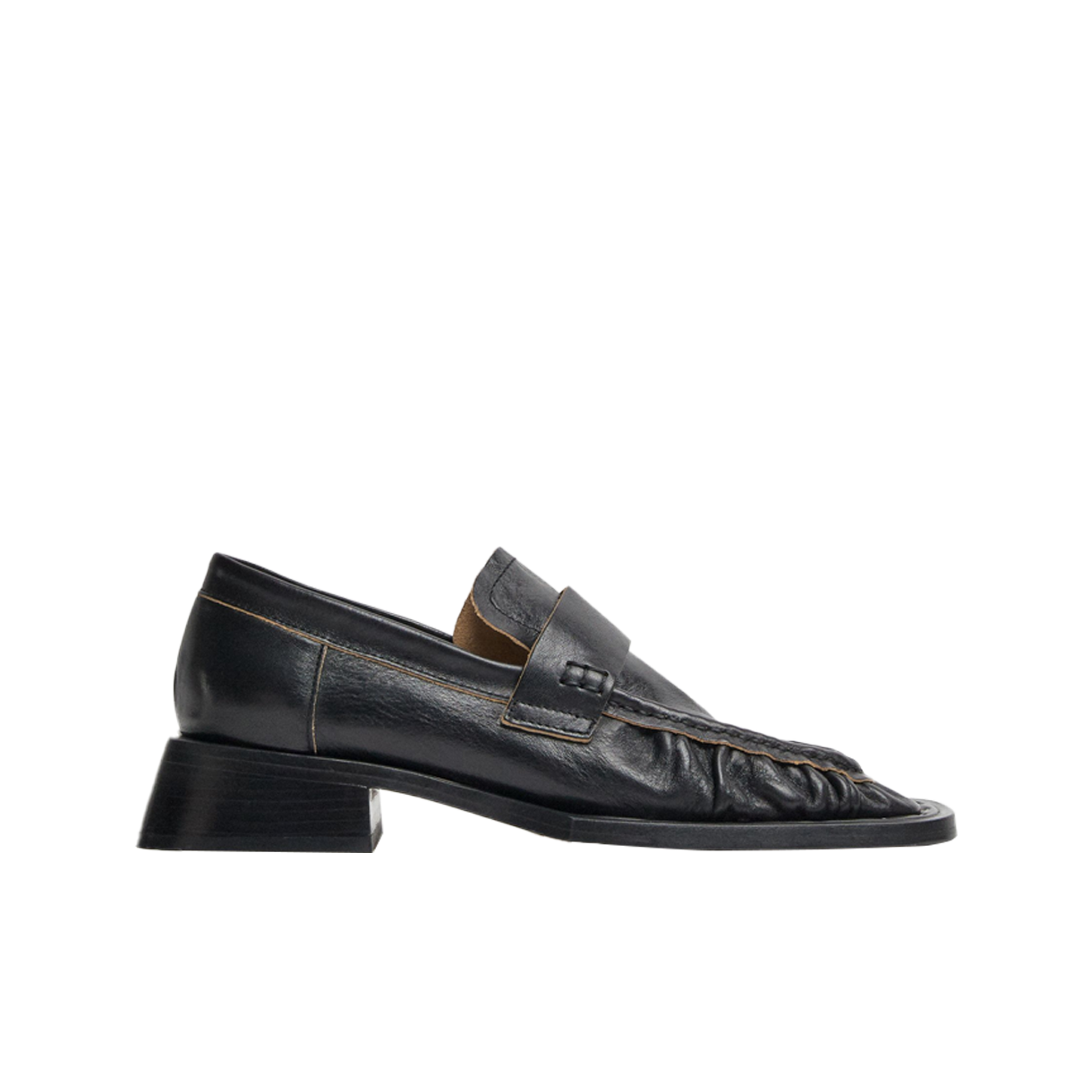 미스타 우먼 아이리 로퍼 블랙 - 26SS(Miista Women Airi Loafers Black - 26SS)