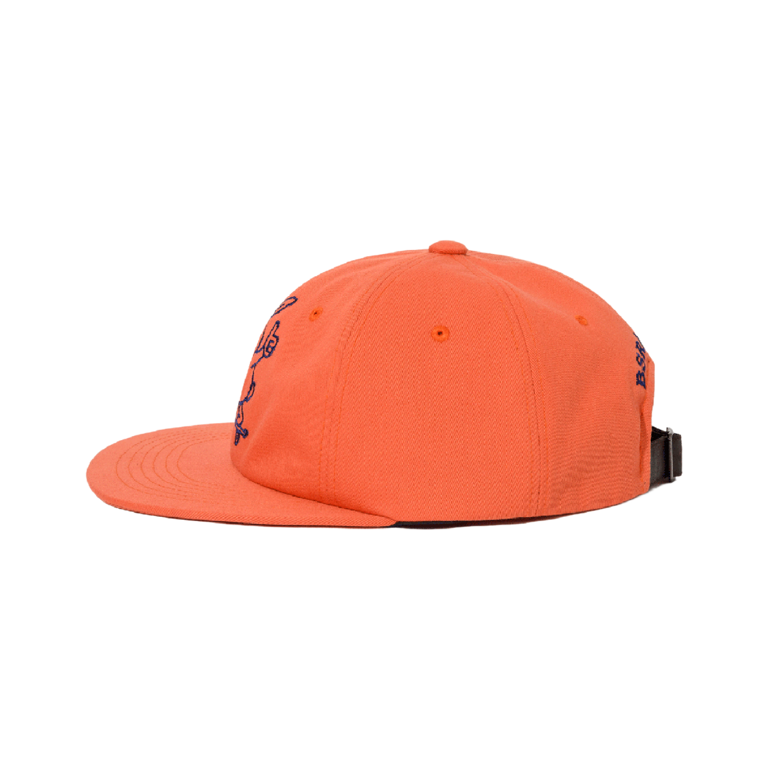 비에스래빗 텀스 업 버니 캡 오렌지(Bsrabbit Thumbs Up Bunny Cap Orange) - 2