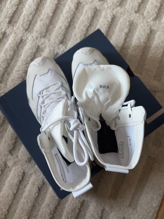 Salomon x Rier XA Jungle White, Salomon x Rier XA Jungle Castlerock 착용 스타일 - 2