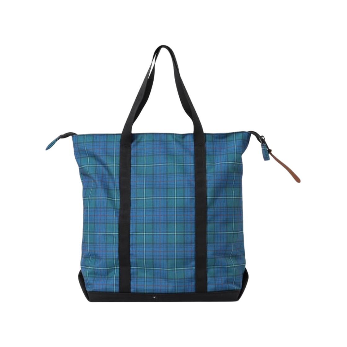 빔즈 보이 x 그레고리 빈티지 심플 토트백 블랙 체크(Beams Boy x Gregory Vintage Simple Tote Bag Black Check) - 2