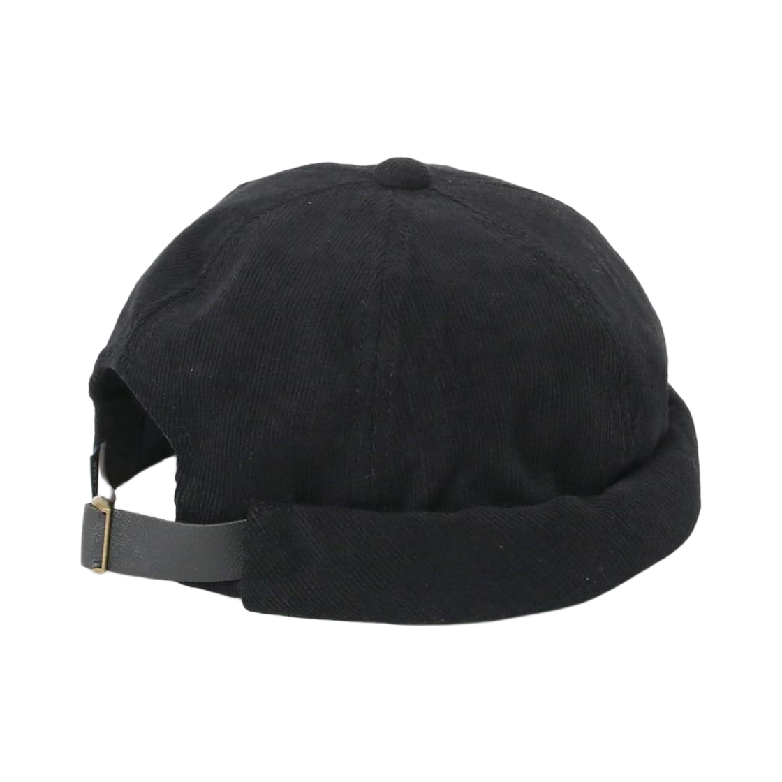 빔즈 하트 코드 롤 캡 블랙(Beams Heart Cord Roll Cap Black) - 2