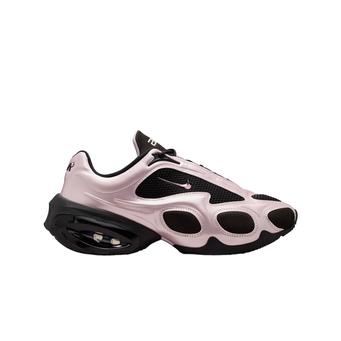 (W) 나이키 에어맥스 뮤즈 펄 핑크 블랙((W) Nike Air Max Muse Pearl Pink Black) - 1