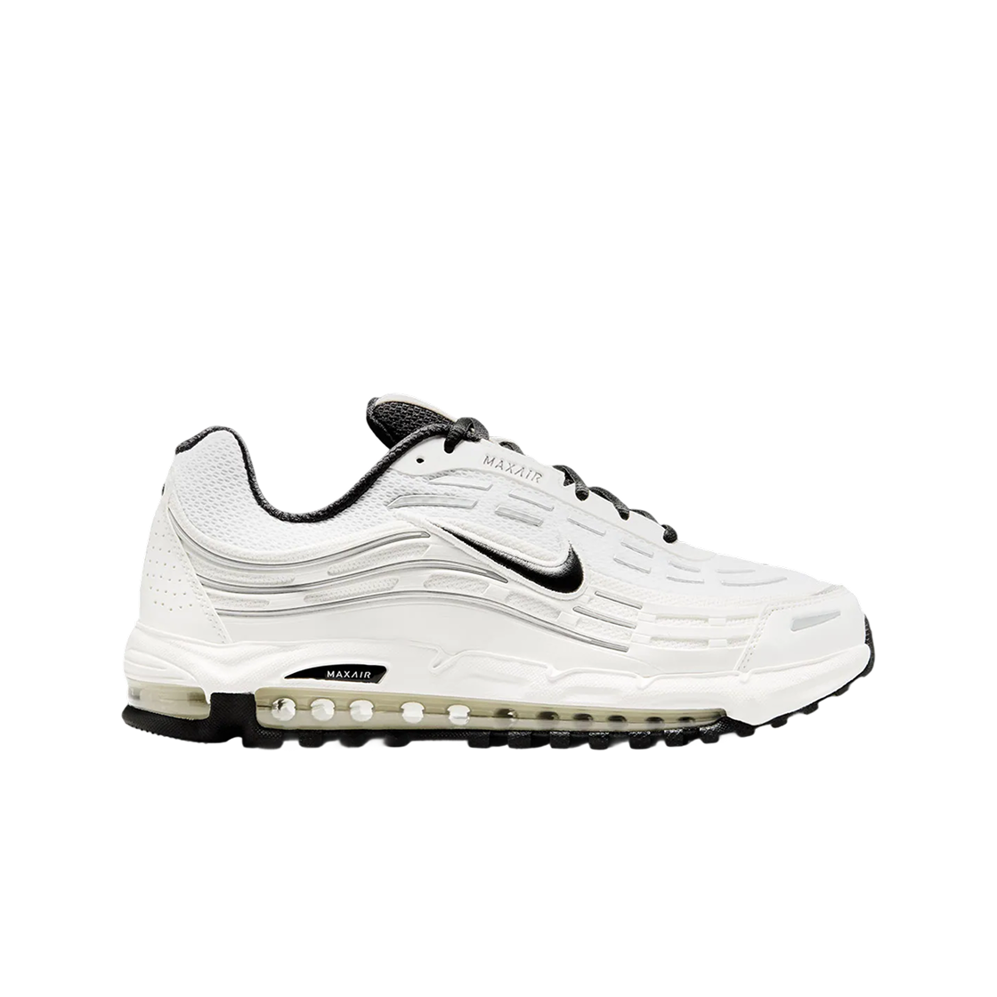 FZ4110-106 Nike Air Max TL 2.5 White Metallic Silver