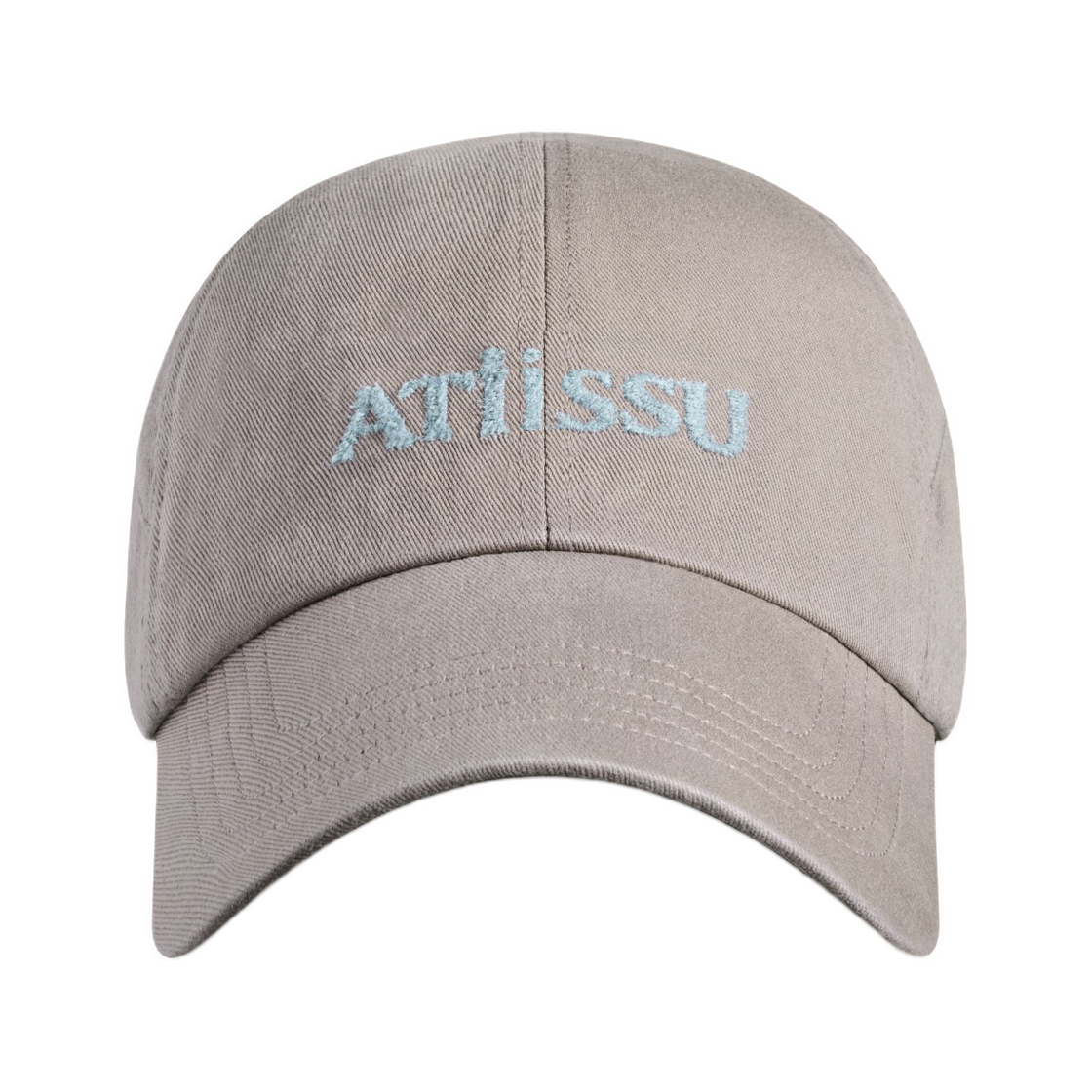 어티슈 커비 캡 브라운(Atiissu Curvi Cap Brown)
