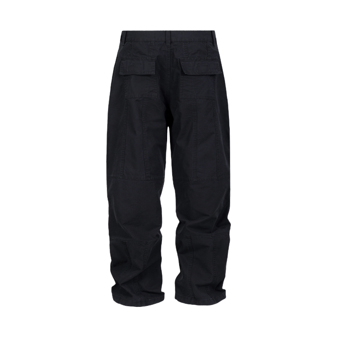 코너블레스 립스탑 레귤러 컴뱃 팬츠 블랙(Cornerbless Ripstop Regular Combat Pants Black) - 3