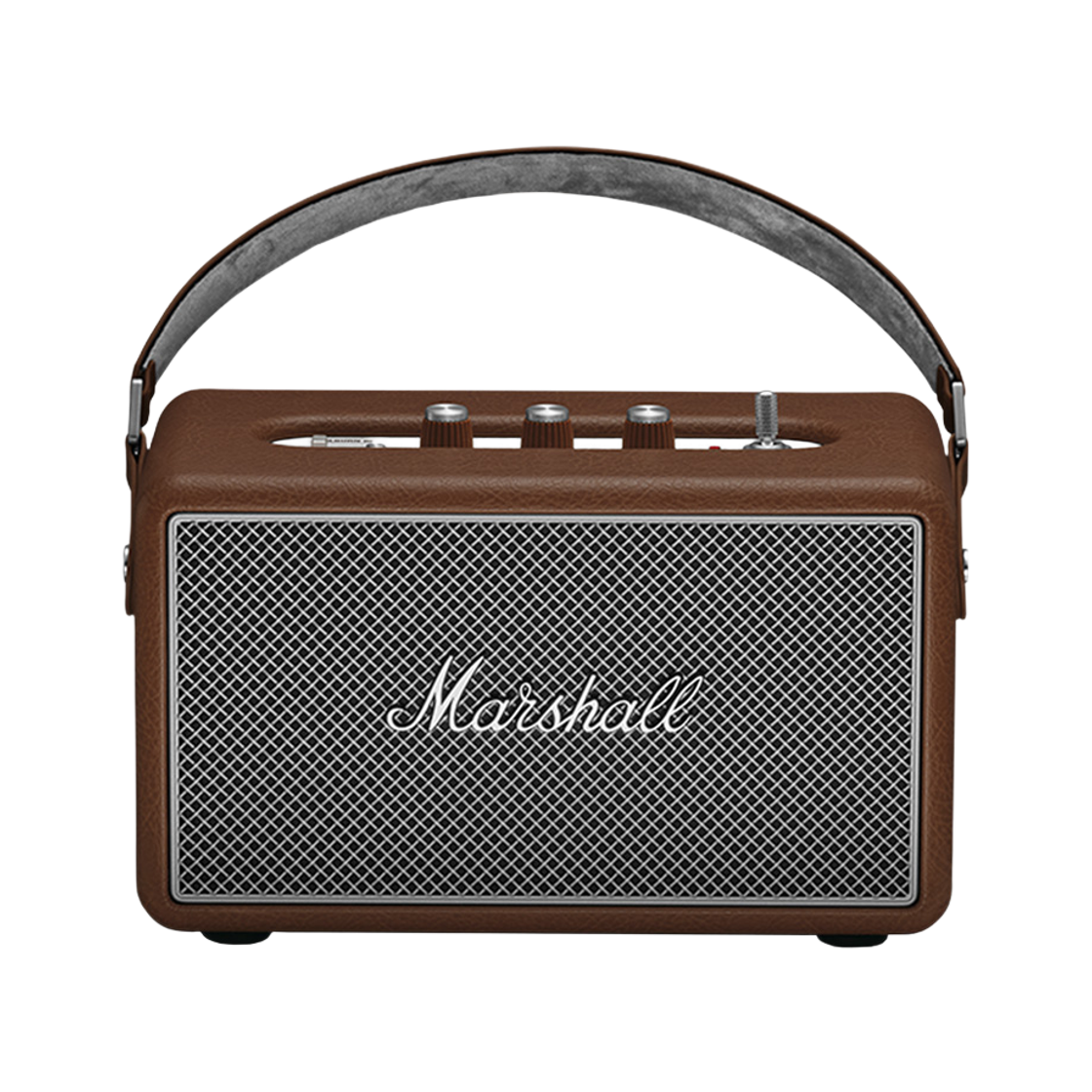 마샬 킬번 3 브라운 (소비코 AV 정식 발매 제품)(Marshall Kilburn III Brown (Sovico AV Ver.))