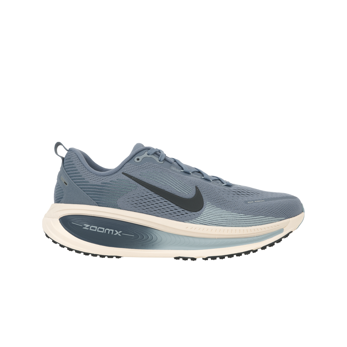 나이키 보메로 18 와이드 애션 슬레이트 디퓨즈드 블루(Nike Vomero 18 Wide Ashen Slate Diffused Blue)