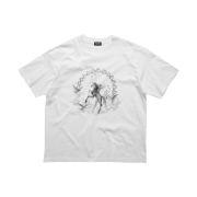 [트리플적립] PACOSPLY Wonderland T-Shirts White