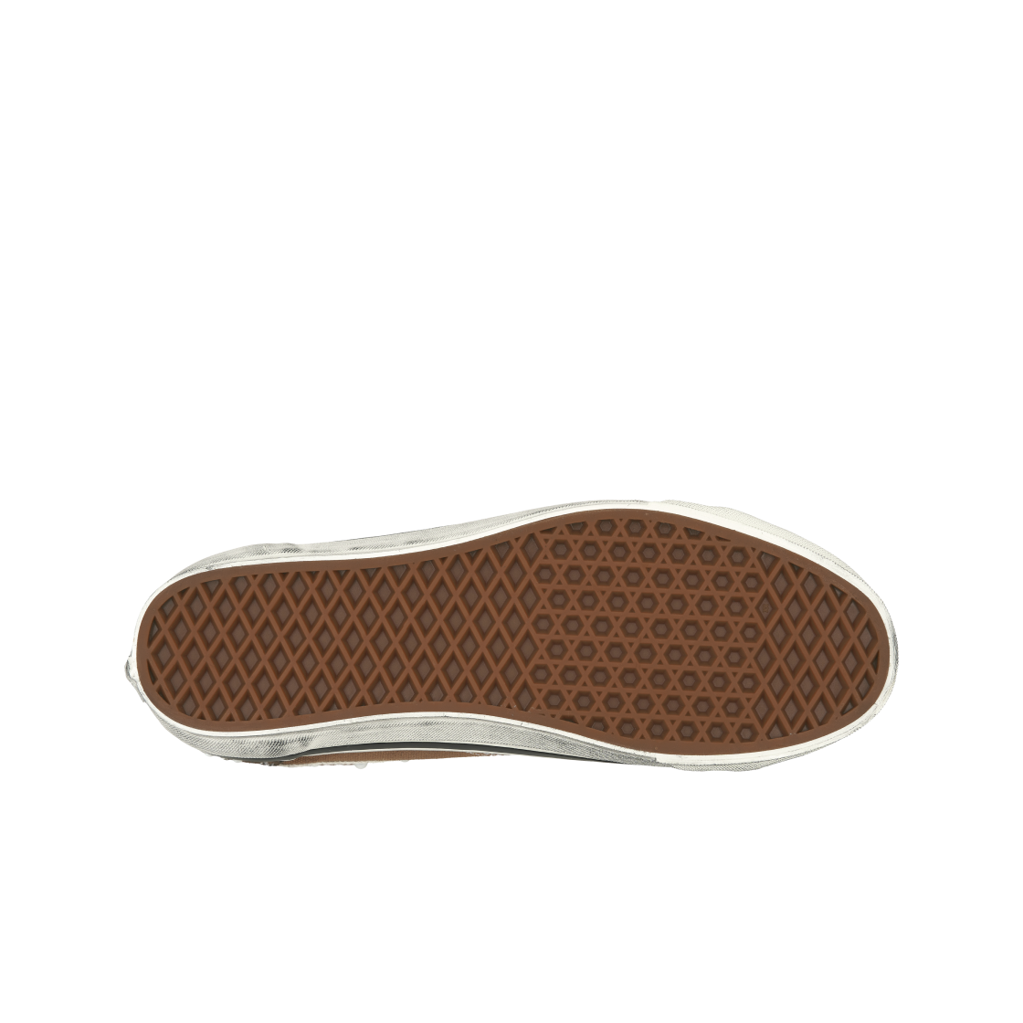반스 LX 올드스쿨 36 펄라이즈드 빈티지 코코아 브라운(Vans LX Old Skool 36 Pearlized Vintage Cocoa Brown) - 2