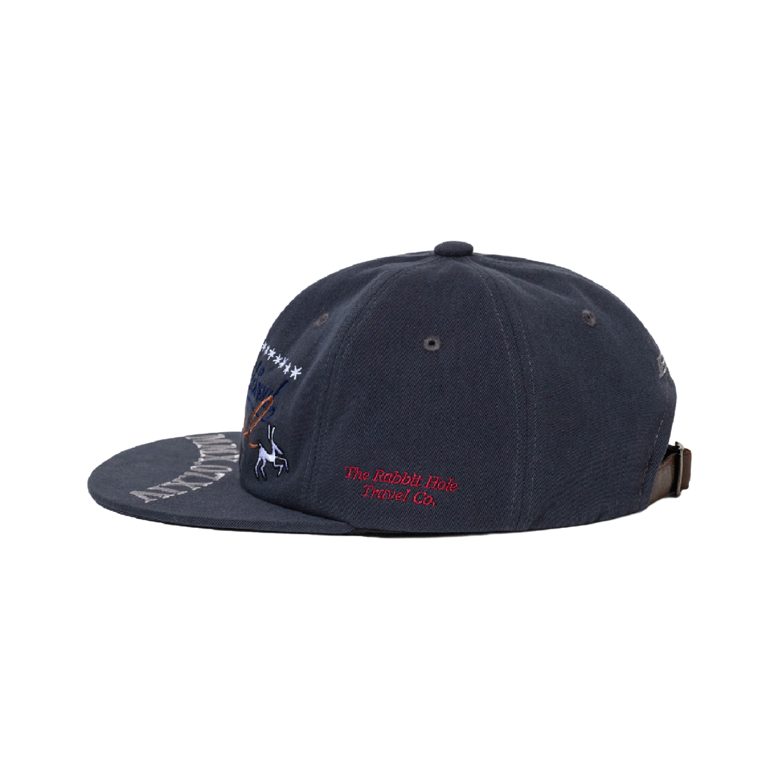 비에스래빗 서울 26 시리즈 캡 차콜(Bsrabbit Seoul 26 Series Cap Charcoal) - 2