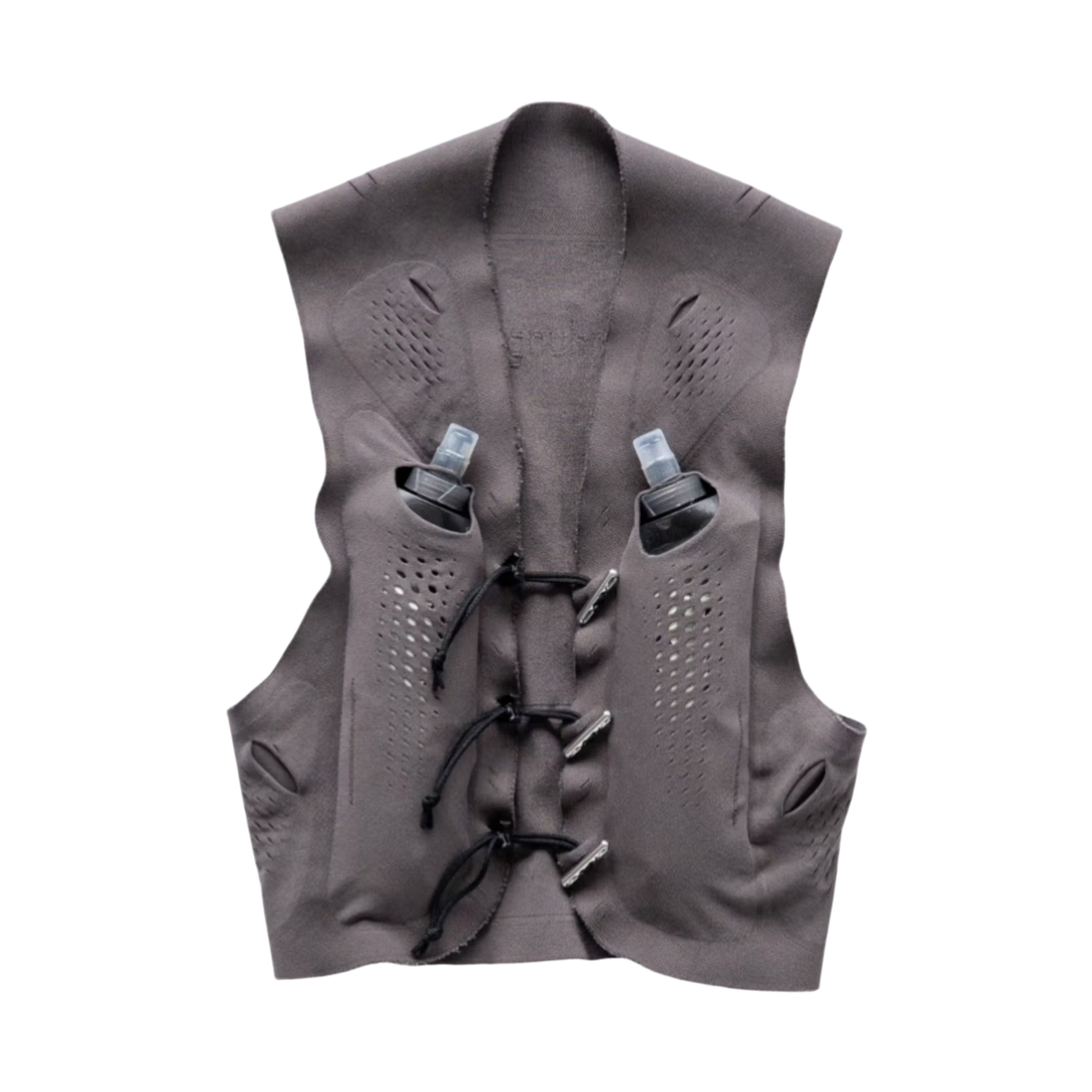 누어 워프 킷 베스트 번지 코드(Gnuhr Warp Kit Vest Bungee Cord) - 1
