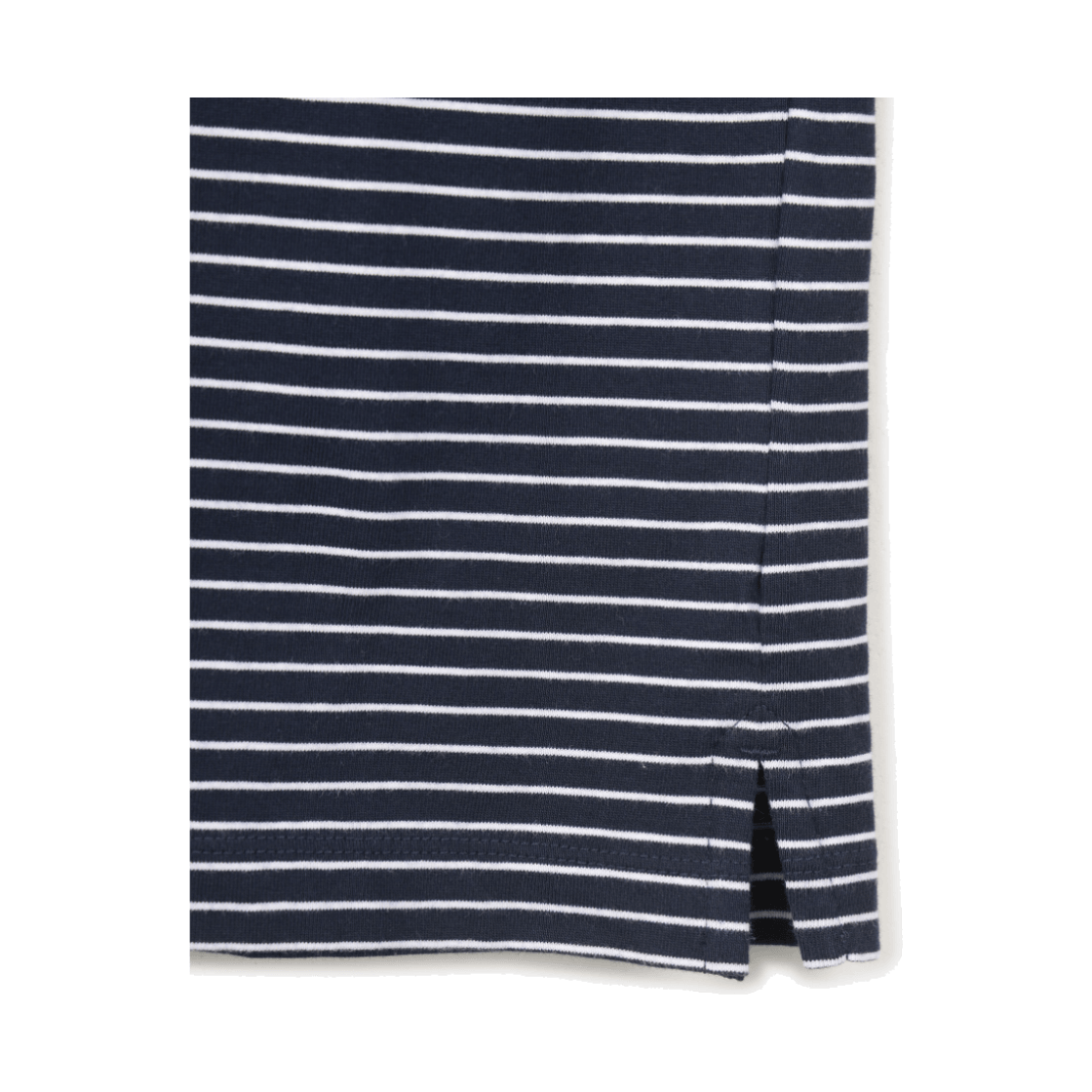 24/7 시리즈 USA 코튼 20수 스트라이프 티셔츠 네이비(24/7 series USA Cotton 20's Stripe Tee Navy) - 5