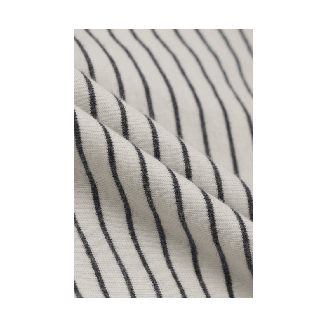 24/7 시리즈 USA 코튼 20수 스트라이프 티셔츠 아이보리(24/7 series USA Cotton 20's Stripe Tee Ivory) - 6