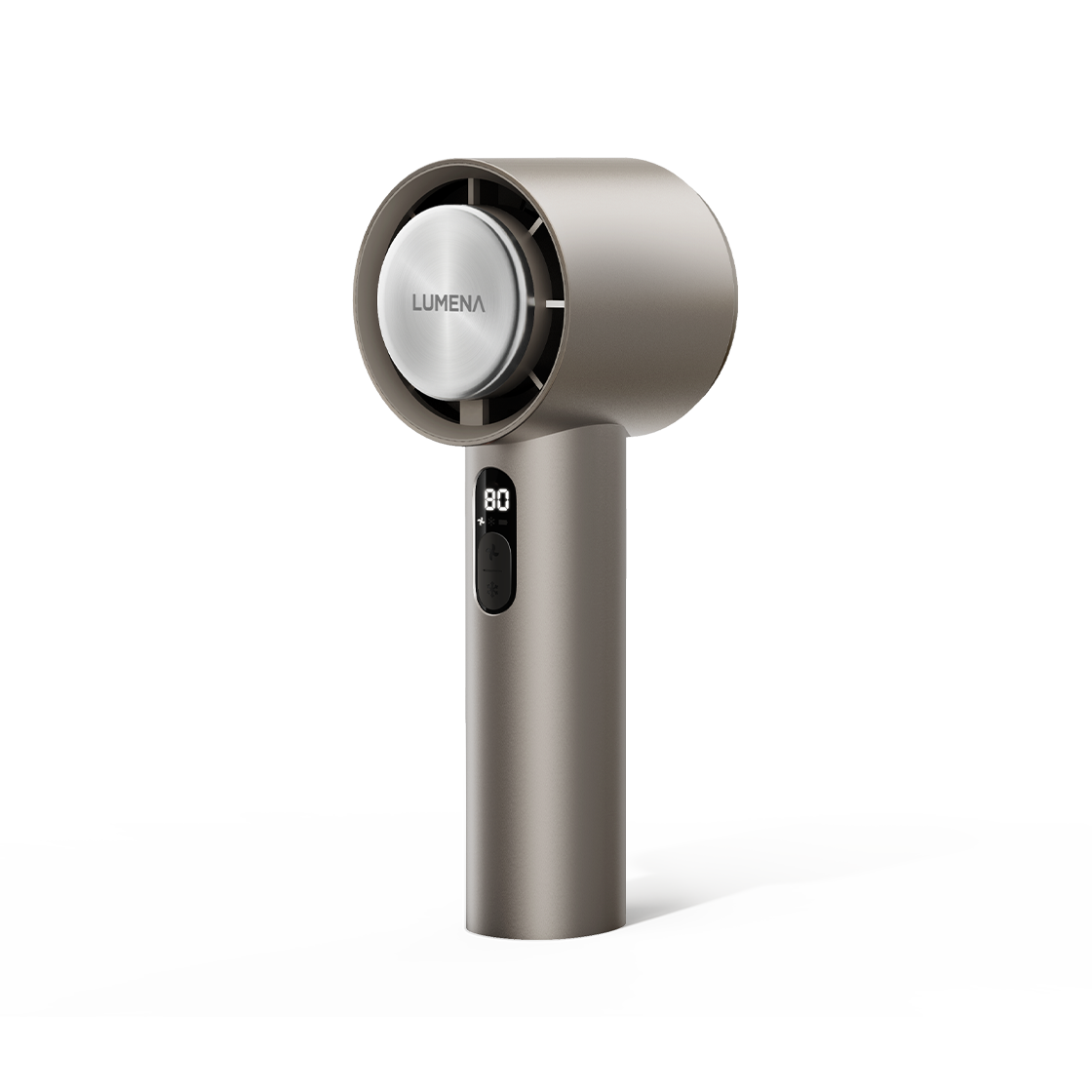 루메나 FAN JET ULTRA PLUS 휴대용 무선 냉각선풍기(Lumena FAN JET ULTRA PLUS Portable Wireless Cooling Fan) - 3