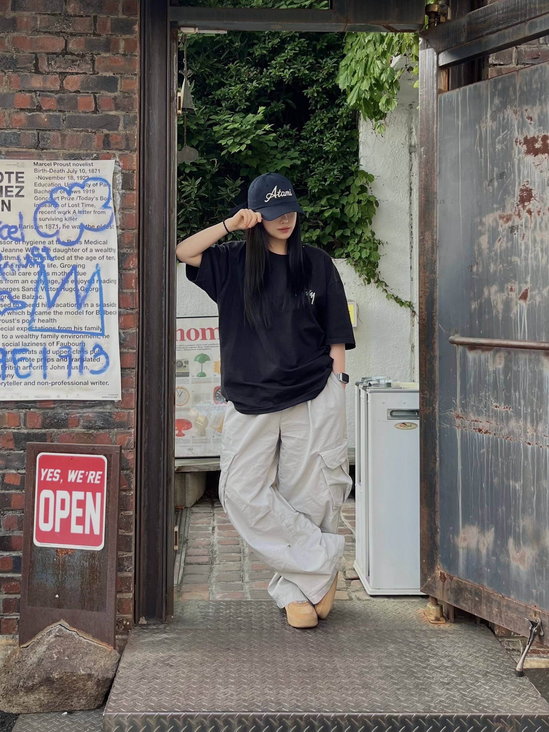 혀니님의 스타일 - 2