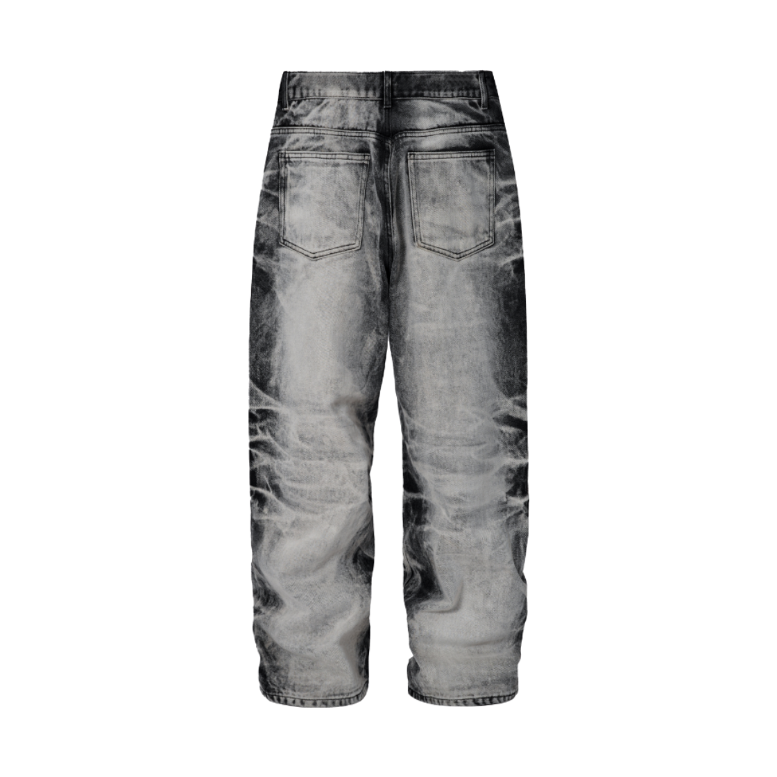 코너블레스 플라즈마 진 화이트(Cornerbless Plasma Jeans White) - 3