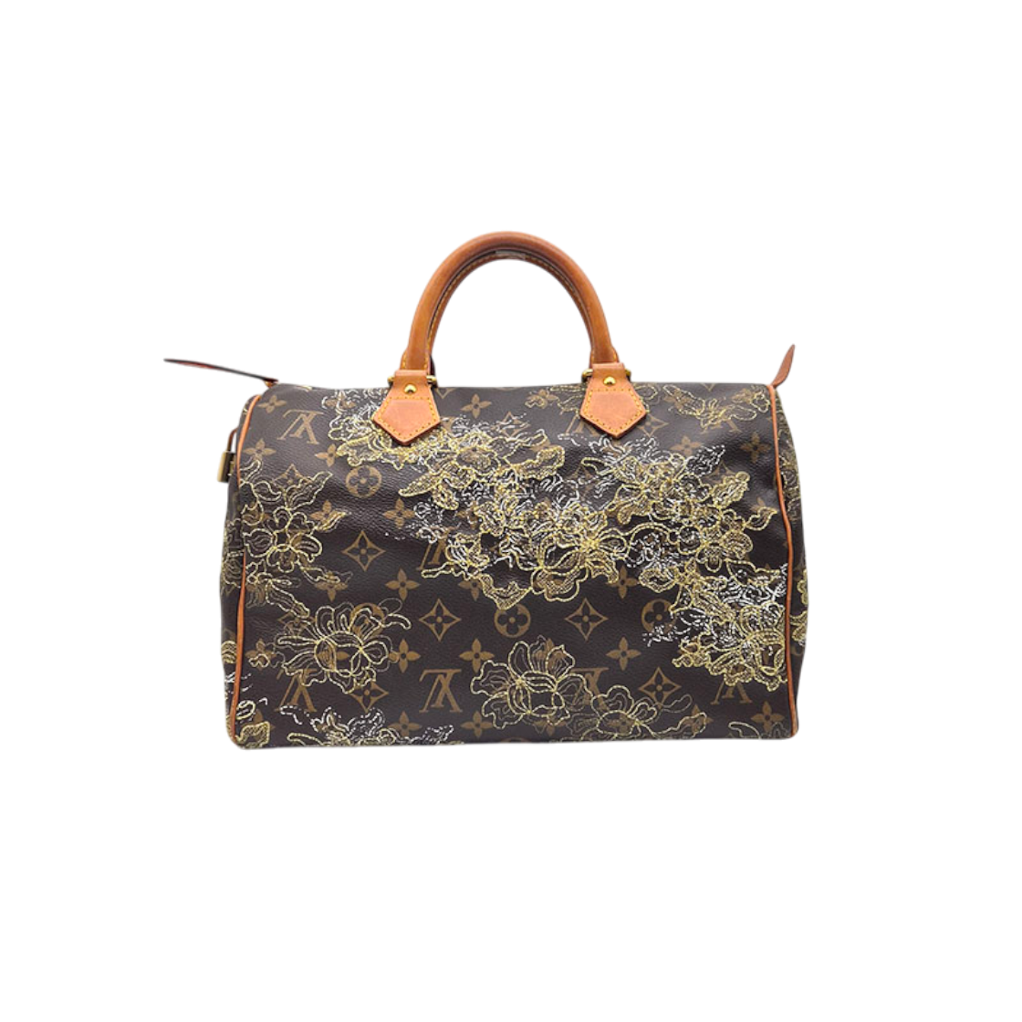 루이비통 모노그램 덴텔 스피디 30 L788676(Louis Vuitton Monogram Dentelle Speedy 30)