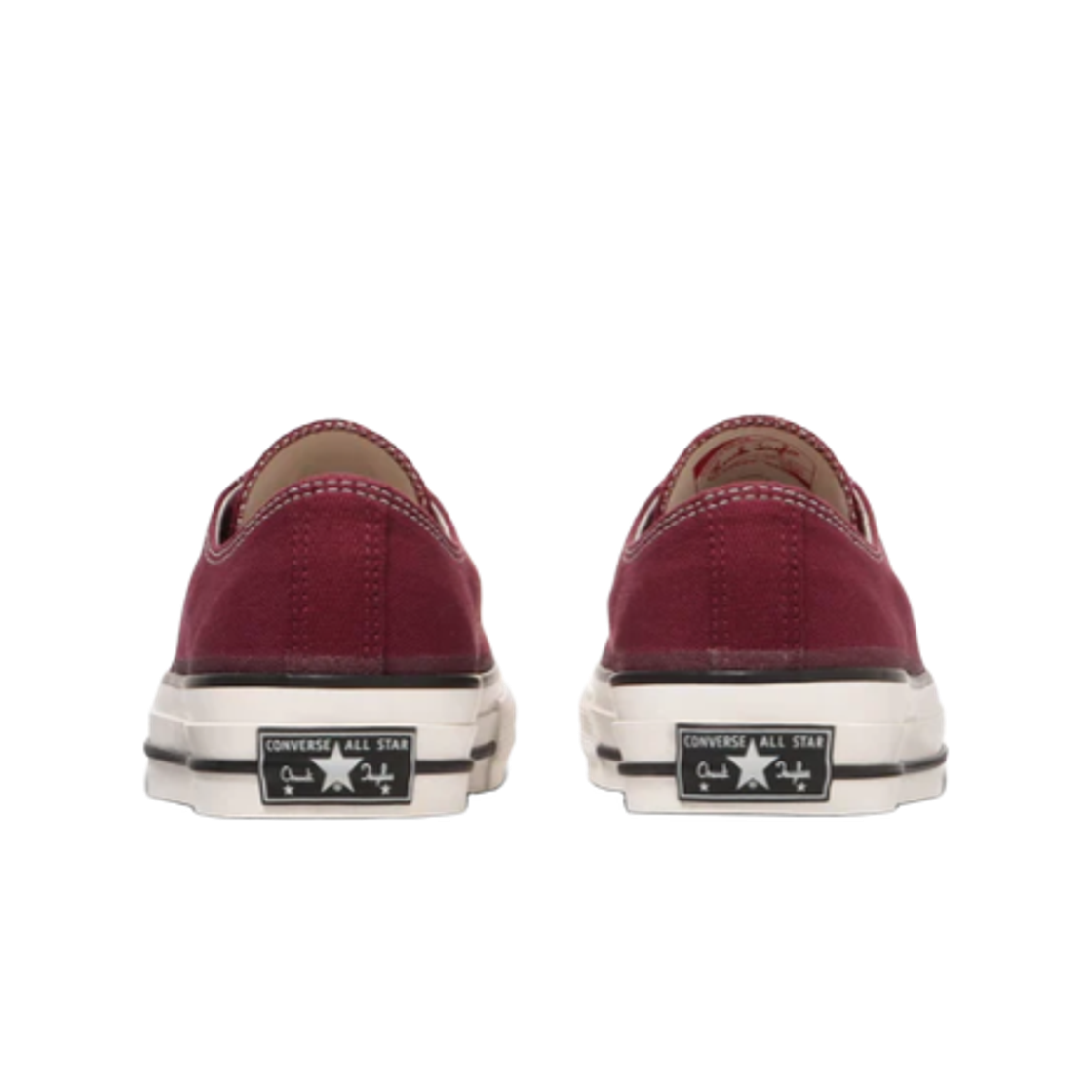 컨버스 어딕트 척 테일러 컨버스 로우 마룬(Converse Addict Chuck Taylor Canvas Ox Maroon) - 3