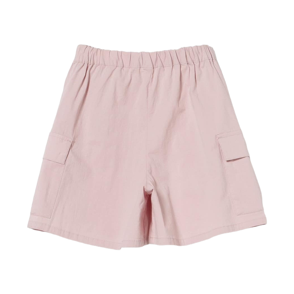 (키즈) 빔즈 미니 카고 큐롯 핑크((Kids) Beams Mini Cargo Culottes Pink) - 2