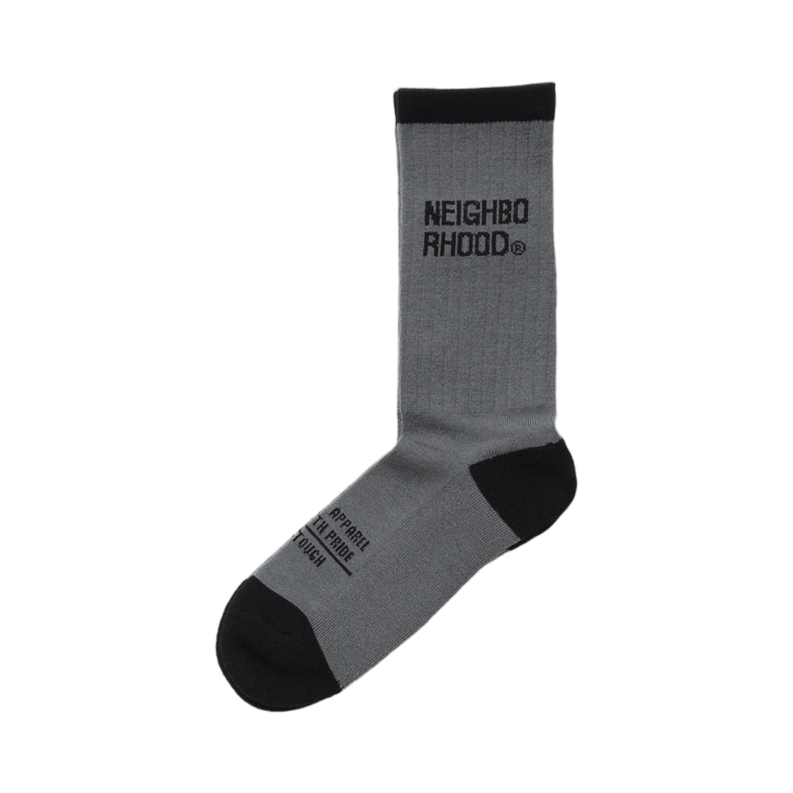 네이버후드 액티브 삭스 그레이(Neighborhood Active Socks Gray)