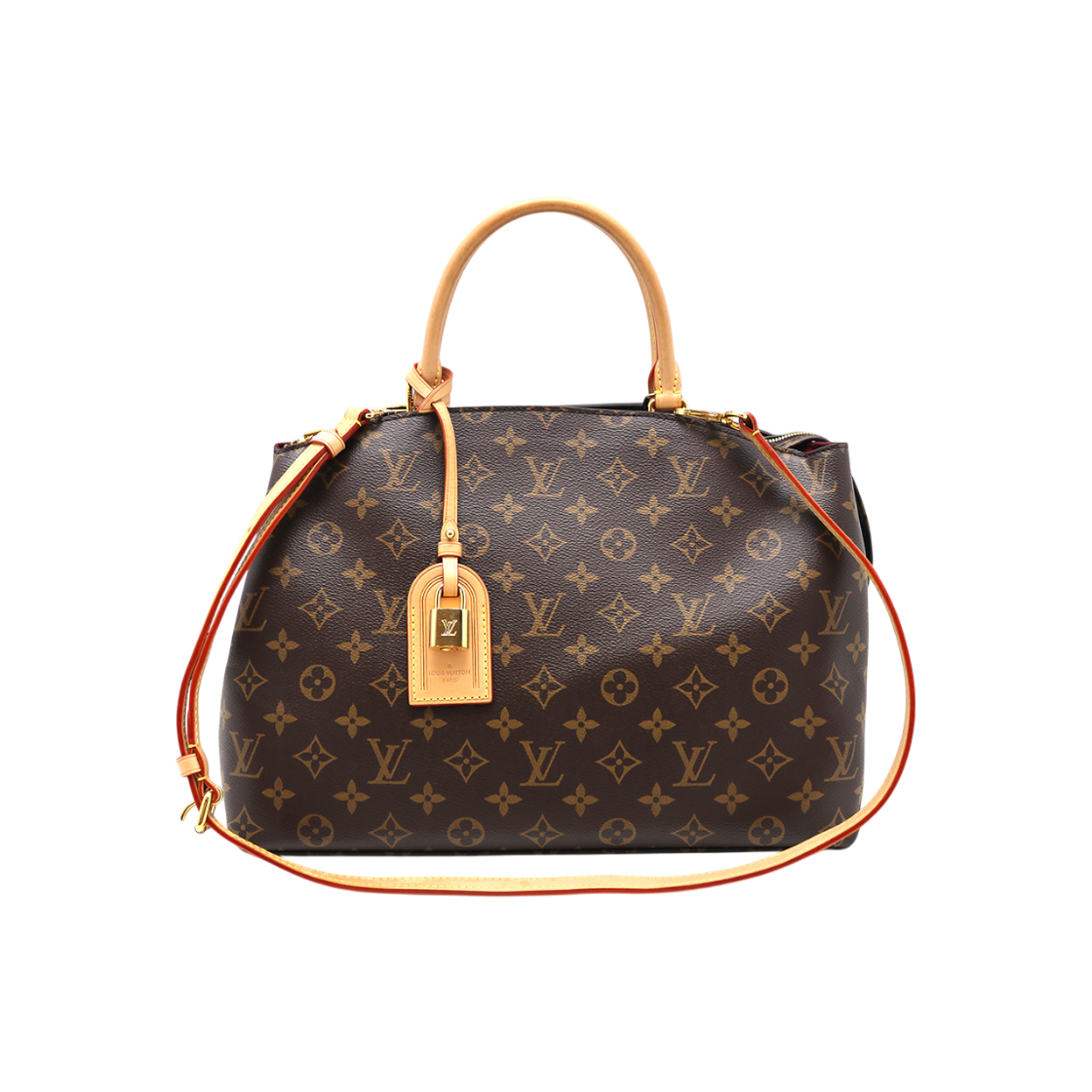 ITN7RSLNHKOH Louis Vuitton Grand Palais M45898