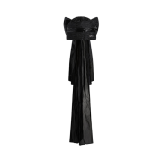 Atiissu Pukit Bucket Hat Black