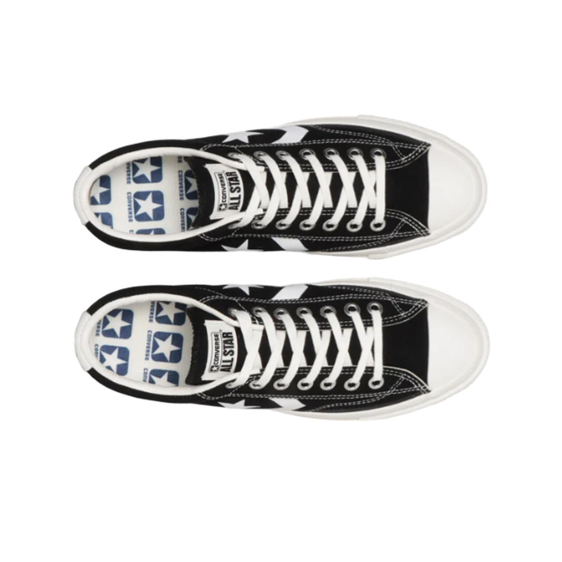 컨버스 어딕트 올스타 2 컨버스 로우 블랙(Converse Addict All Star 2 Canvas Ox Black) - 2
