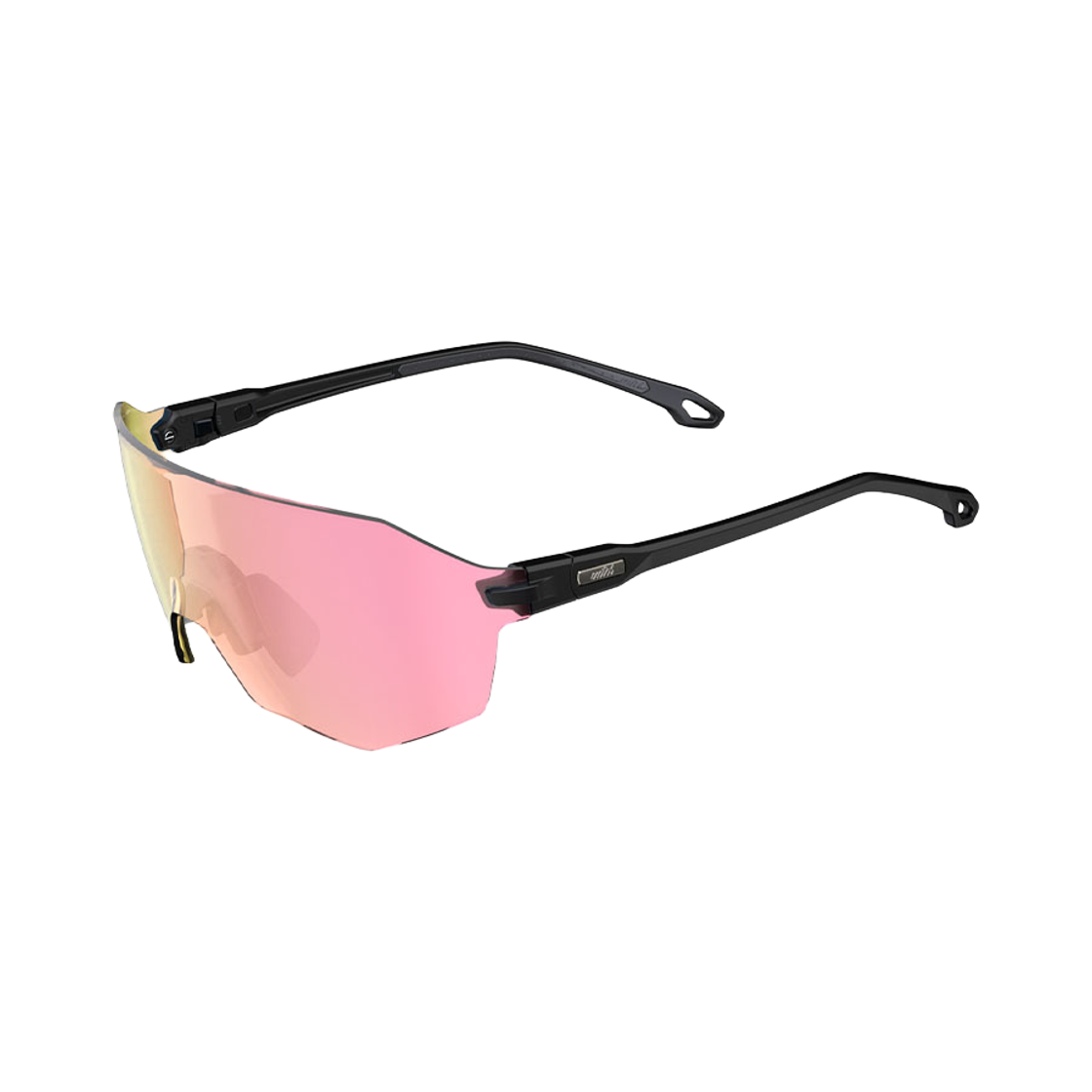 더블유티디 페이서 블랙 로즈골드 미러(WTD PACER Black Rose Gold mirror) - 1