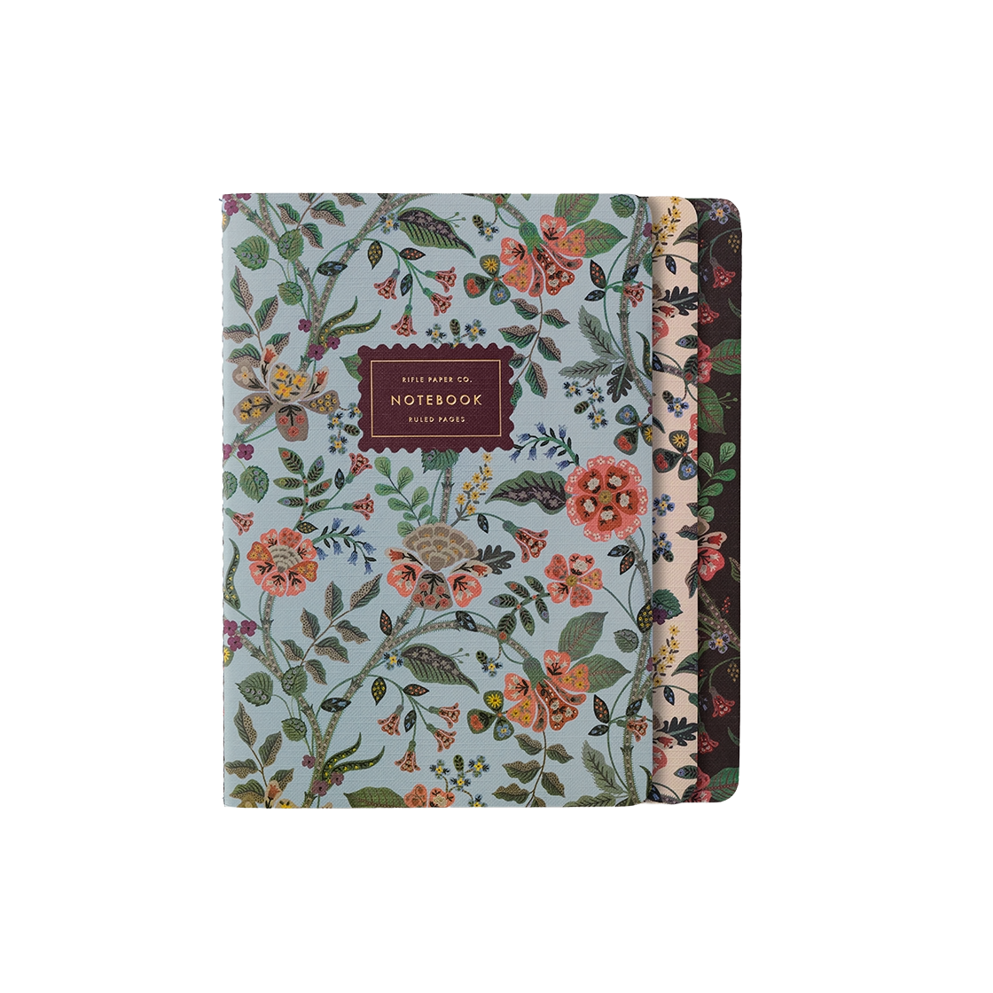 라이플페이퍼 Gracie 스티치 노트북 세트(Gracie Stitched Notebook Set)