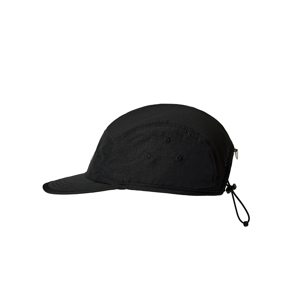 파운드포켓 워크아웃 캠프 캡 블랙(Found Pocket Workout Camp Cap Black) - 2