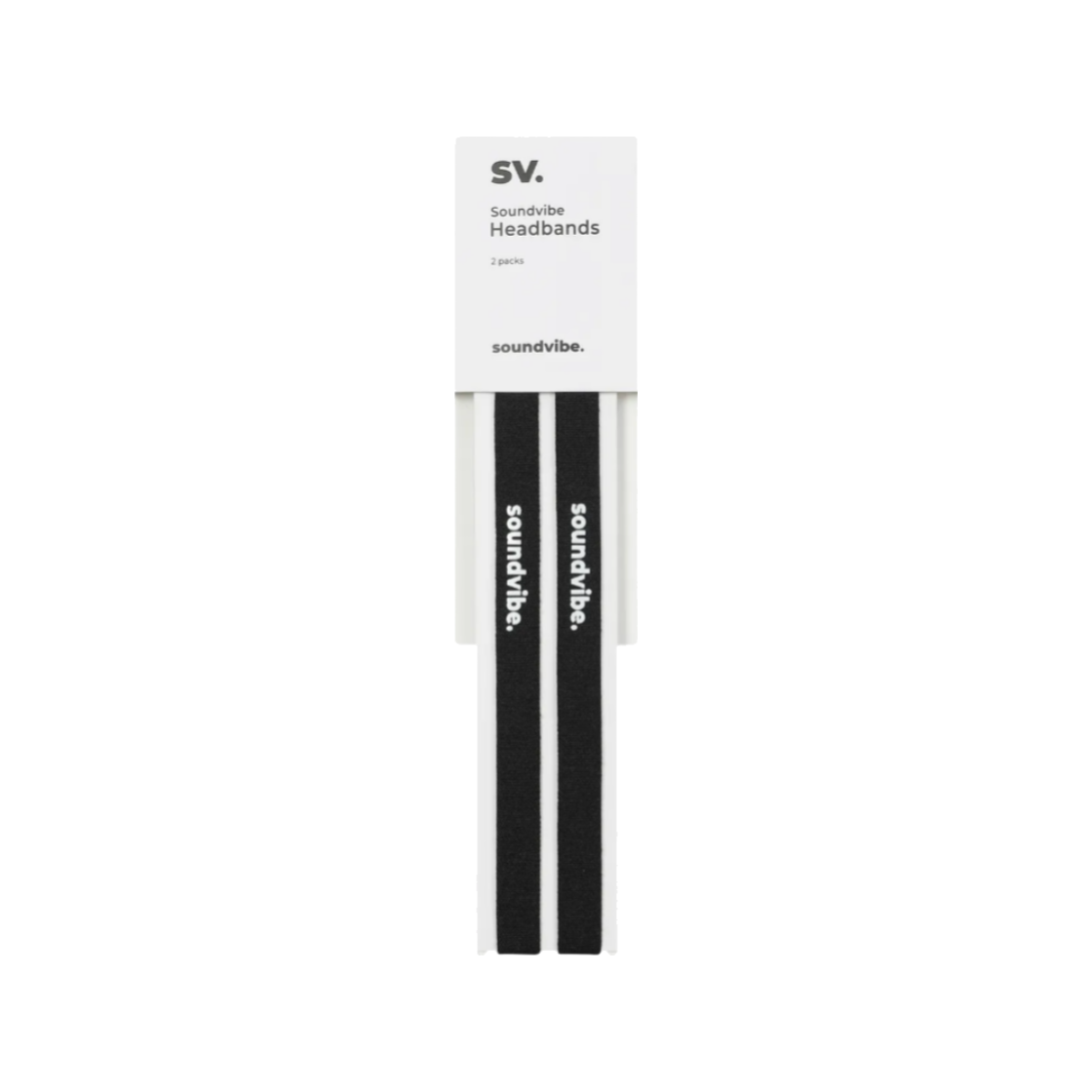사운드바이브 헤드밴드 2팩(soundvibe SV. Headbands 2packs)