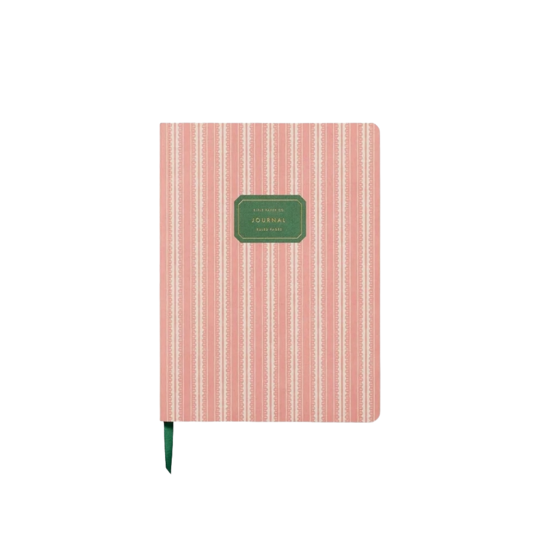 라이플페이퍼 Pinking Stripe 소프트커버 저널(Pinking Stripe Softcover Journal)