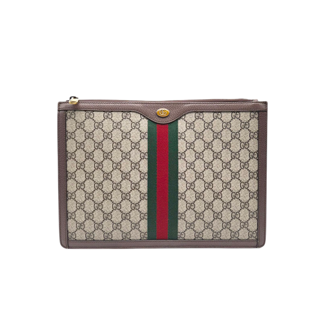 구찌 수프림 오피디아 포트폴리오 클러치 (523359) L907644(Gucci Supreme Ophidia Portfolio Clutch) - 1